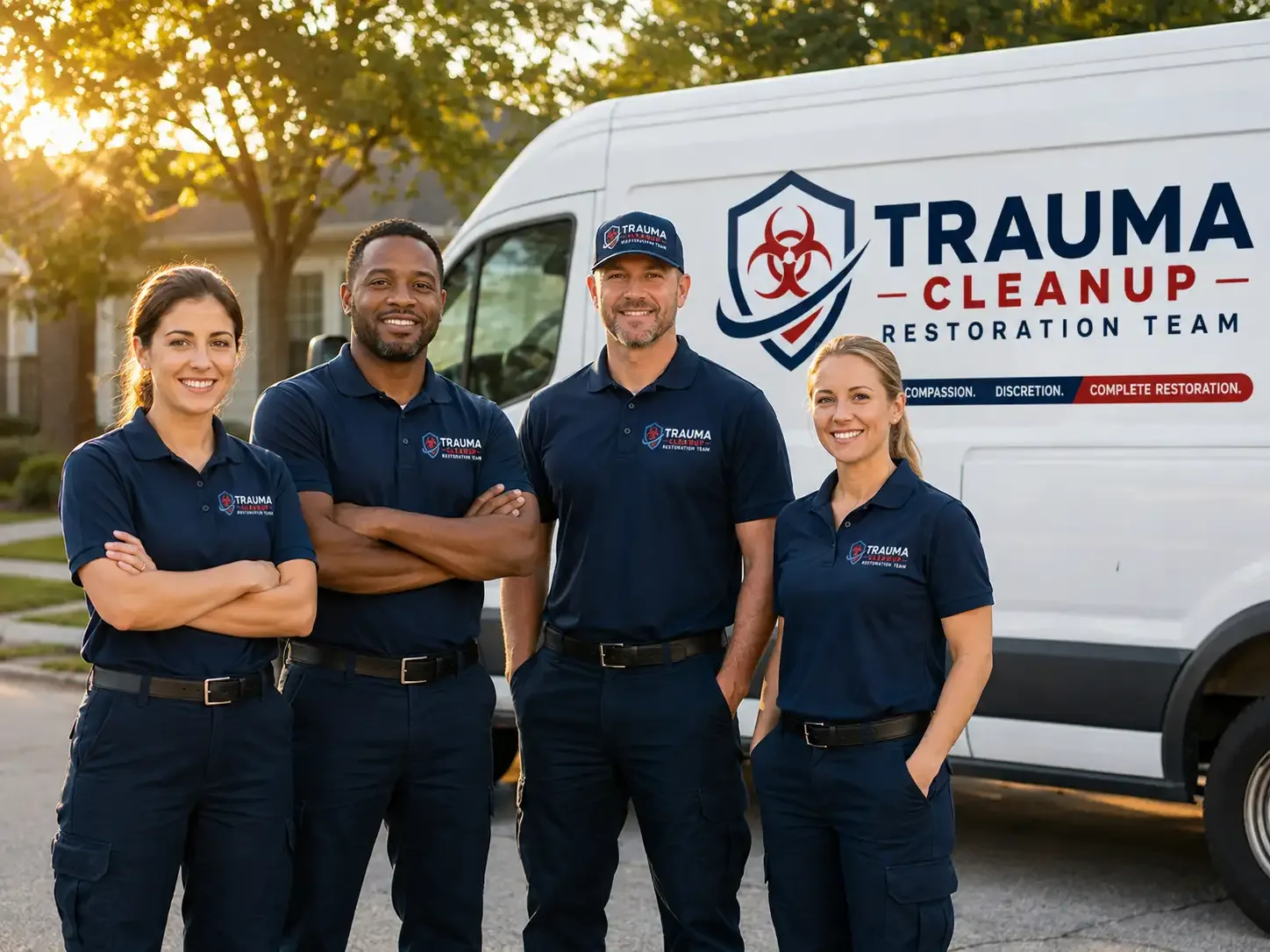 Trauma Cleanup company in Powell, WY